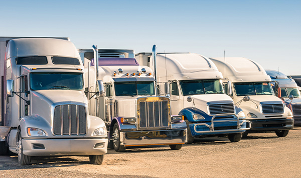 Truck Fleet